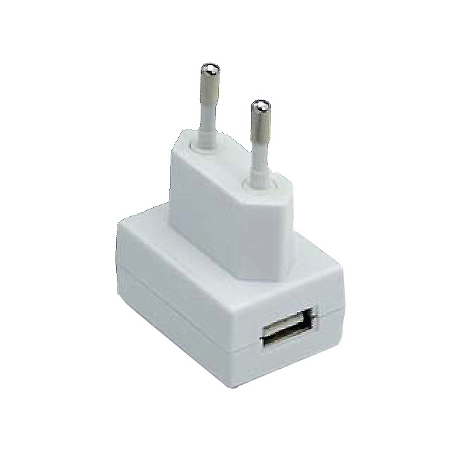 DC5V 1A 5W AC To DC Wall-mounted Single Output Industrial LED Power Adapter DC5V 1A 5W AC To DC Wall-mounted Single Output Industrial LED Power Adapter